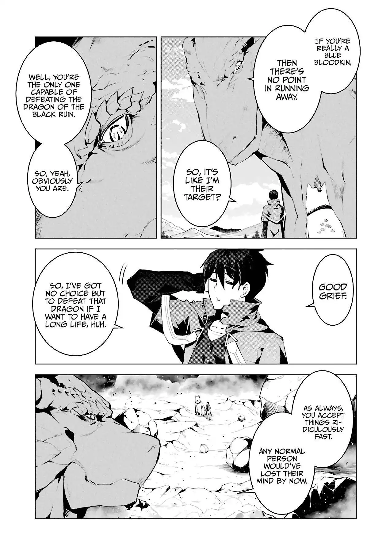 Tensei Kenja no Isekai Raifu ~Daini no Shokugyo wo Ete, Sekai Saikyou ni Narimashita~ Chapter 27 40